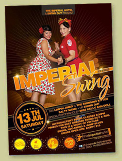 Imperial Swing