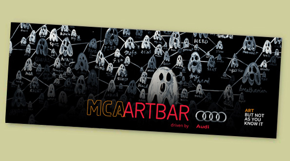 MCA Art Bar