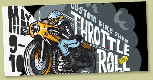 throttle roll