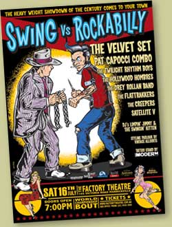 Swng Vs Rockabilly