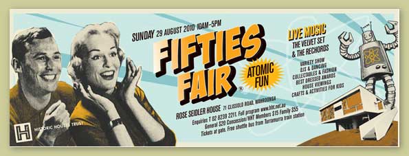 Fifties Fair