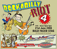 Rockabilly Riot