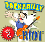 rockabilly riot no.2