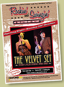 The Velvet Set