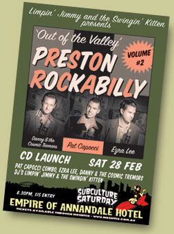 Preston rockabilly