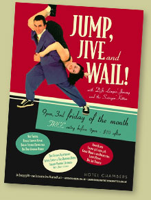 Jump, Jive and Wail