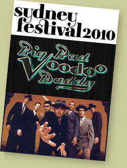 Big Bad Voodoo Daddy