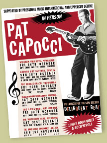 Pat Capocci