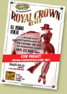 Royal Crown Revue