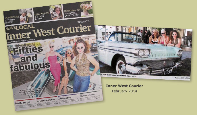 Inner West Courier